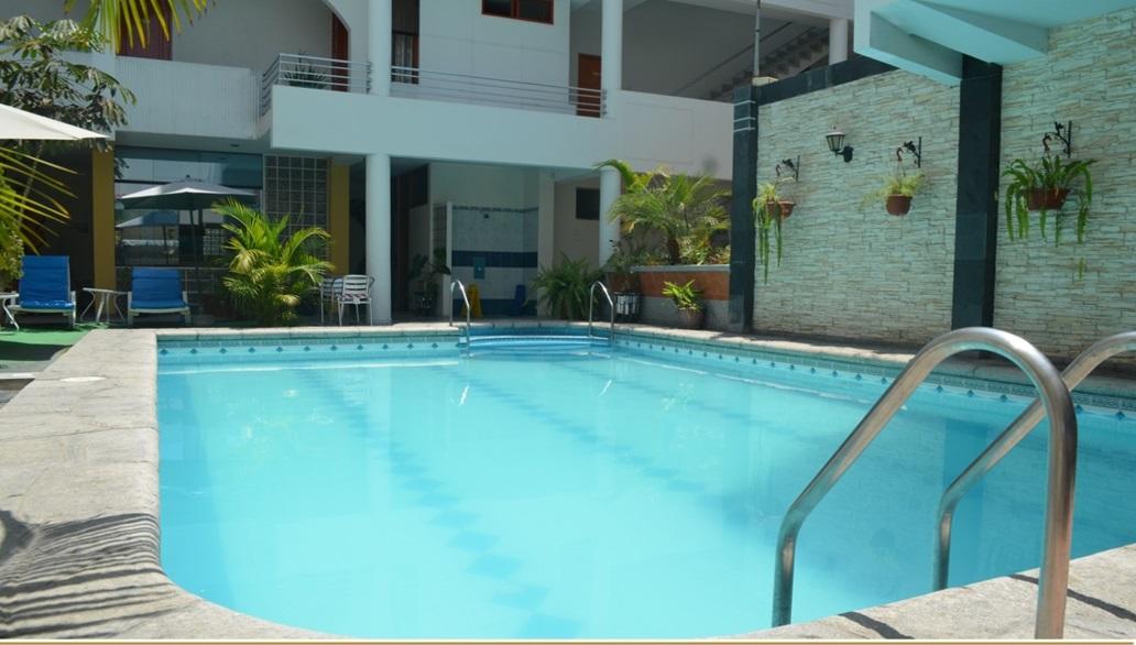 Hotel Remanso Chimbote Exterior foto