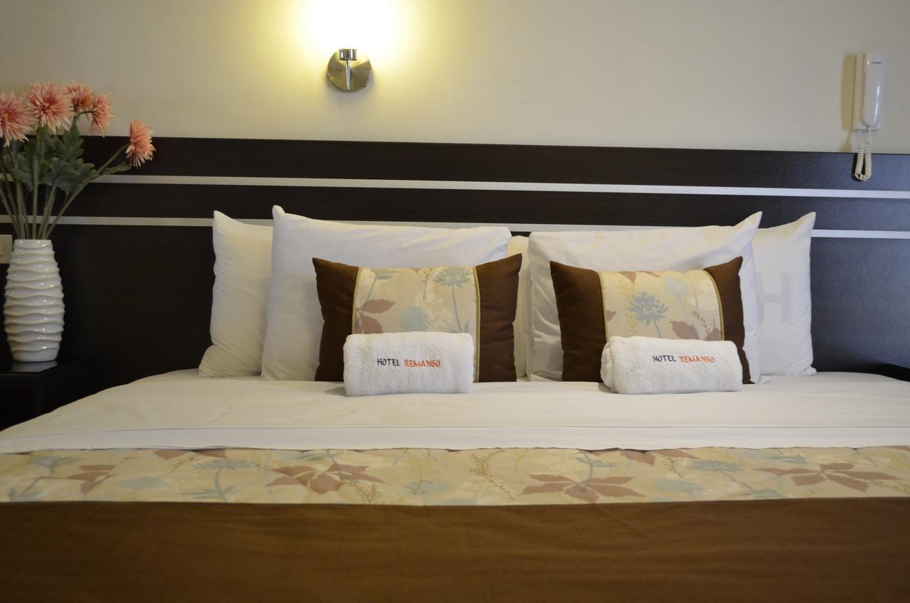 Hotel Remanso Chimbote Exterior foto
