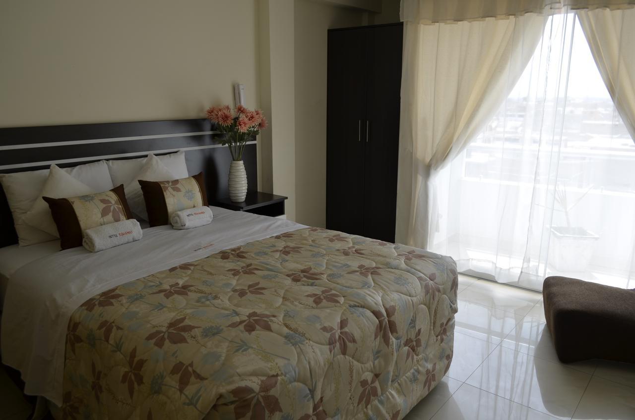 Hotel Remanso Chimbote Exterior foto