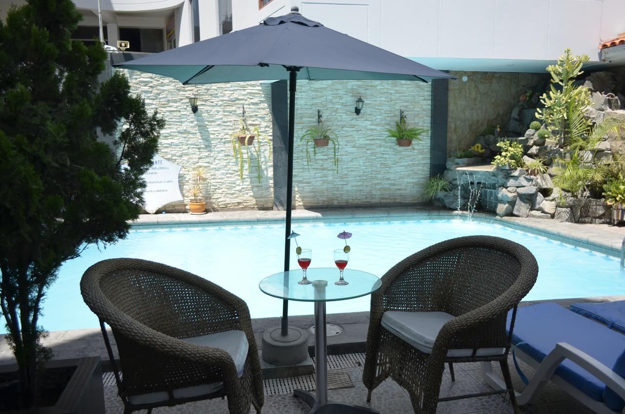 Hotel Remanso Chimbote Exterior foto