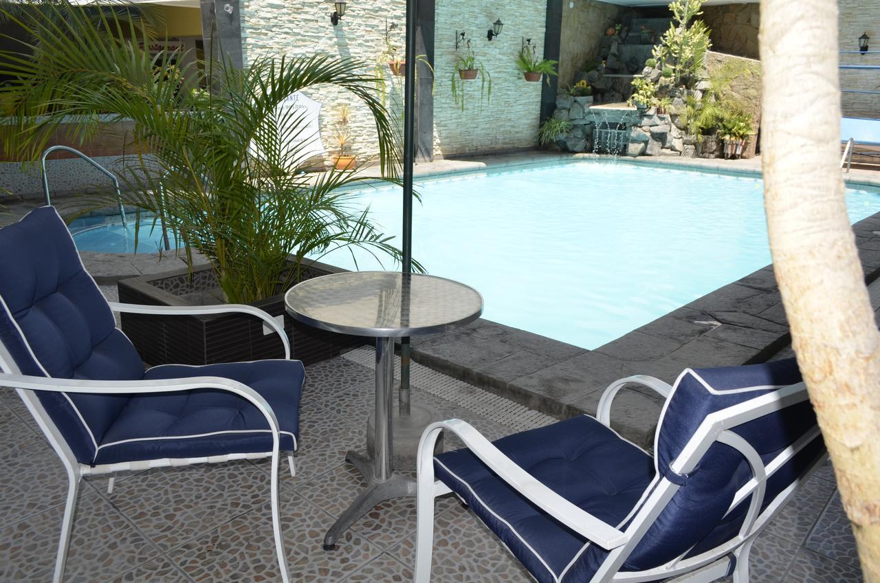 Hotel Remanso Chimbote Exterior foto