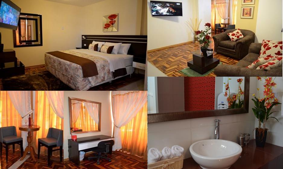 Hotel Remanso Chimbote Exterior foto